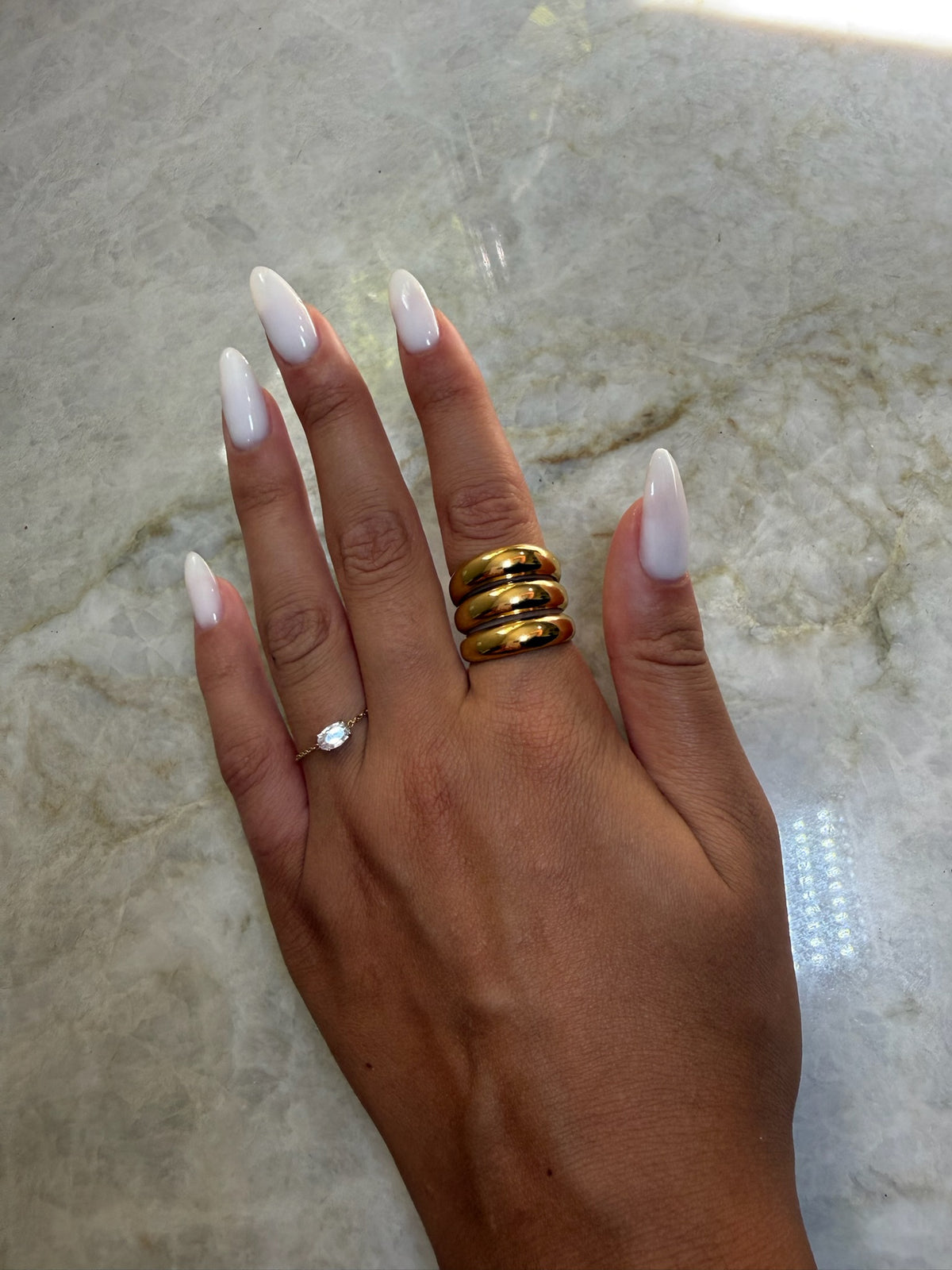Bague Soraya