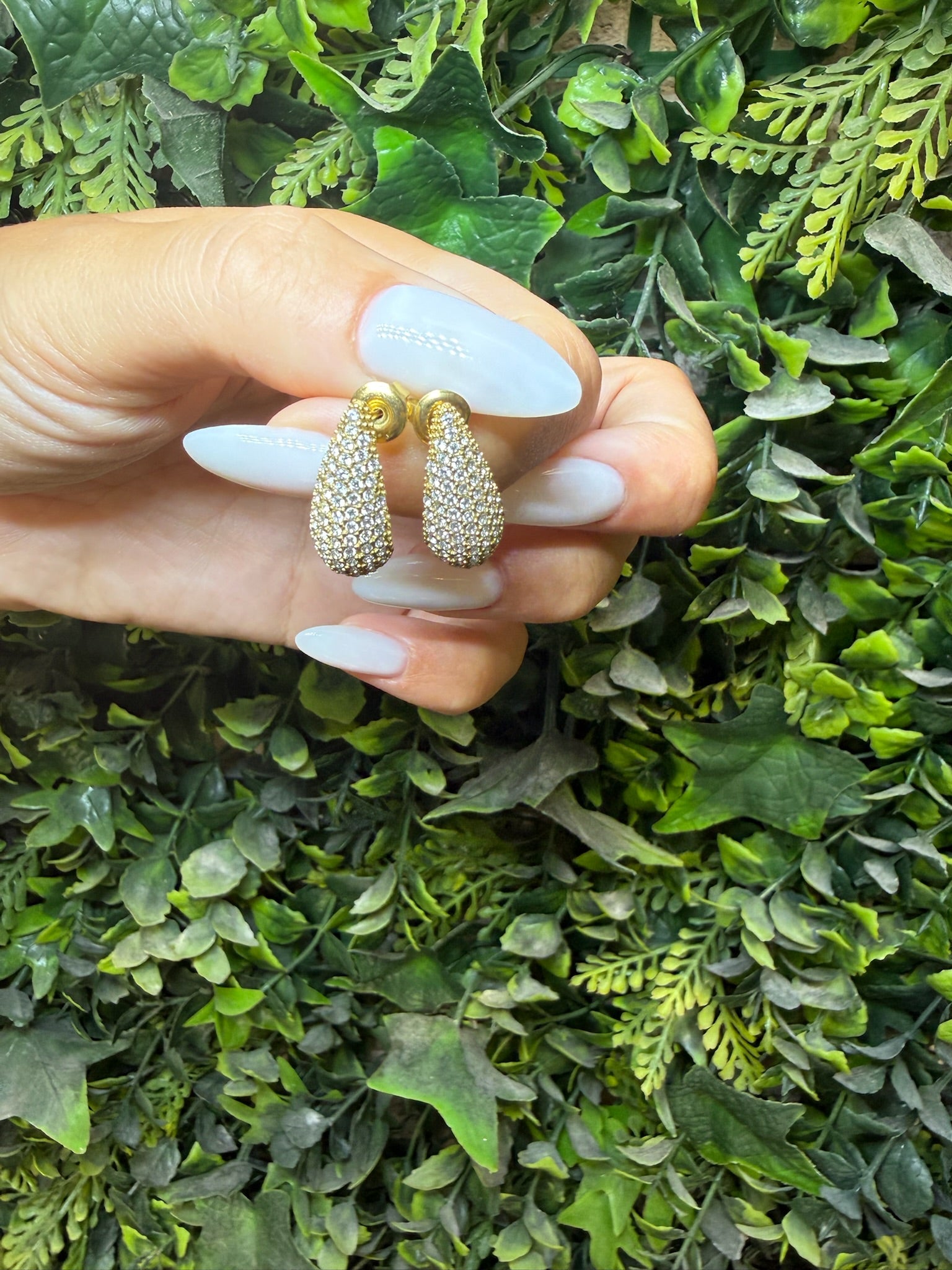 Boucle d'oreille Noy