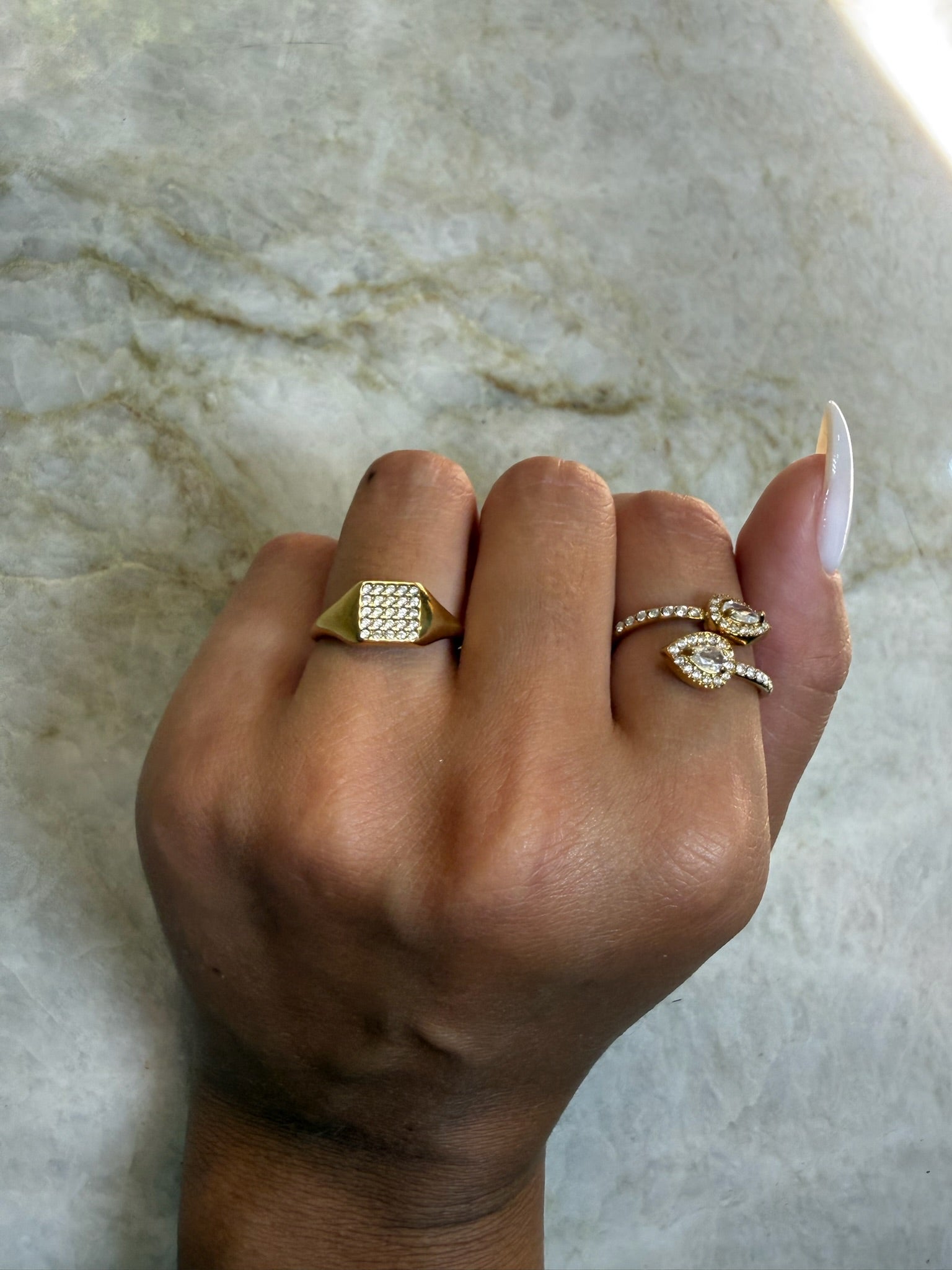 Bague Néria
