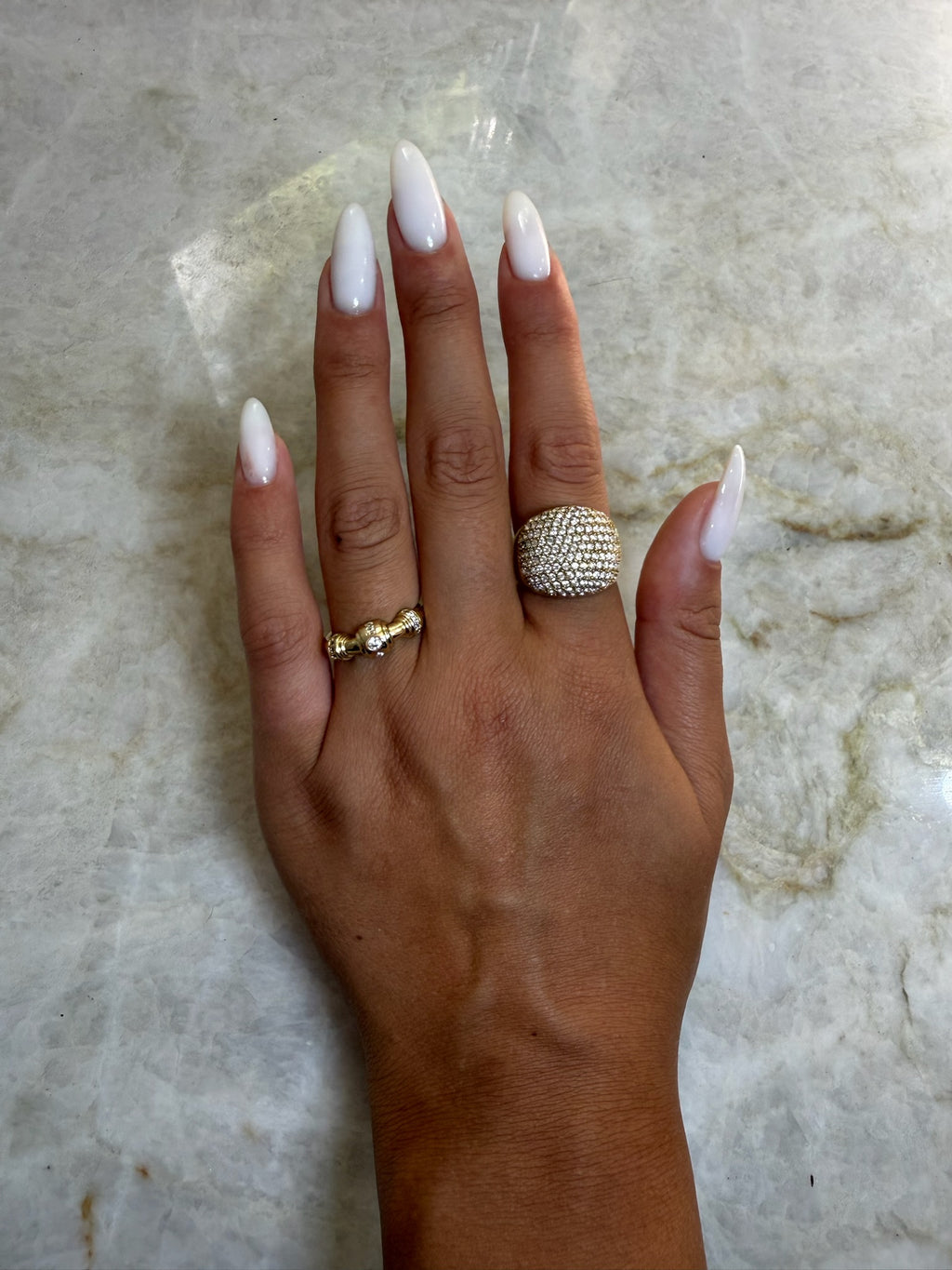 Bague Lyséa