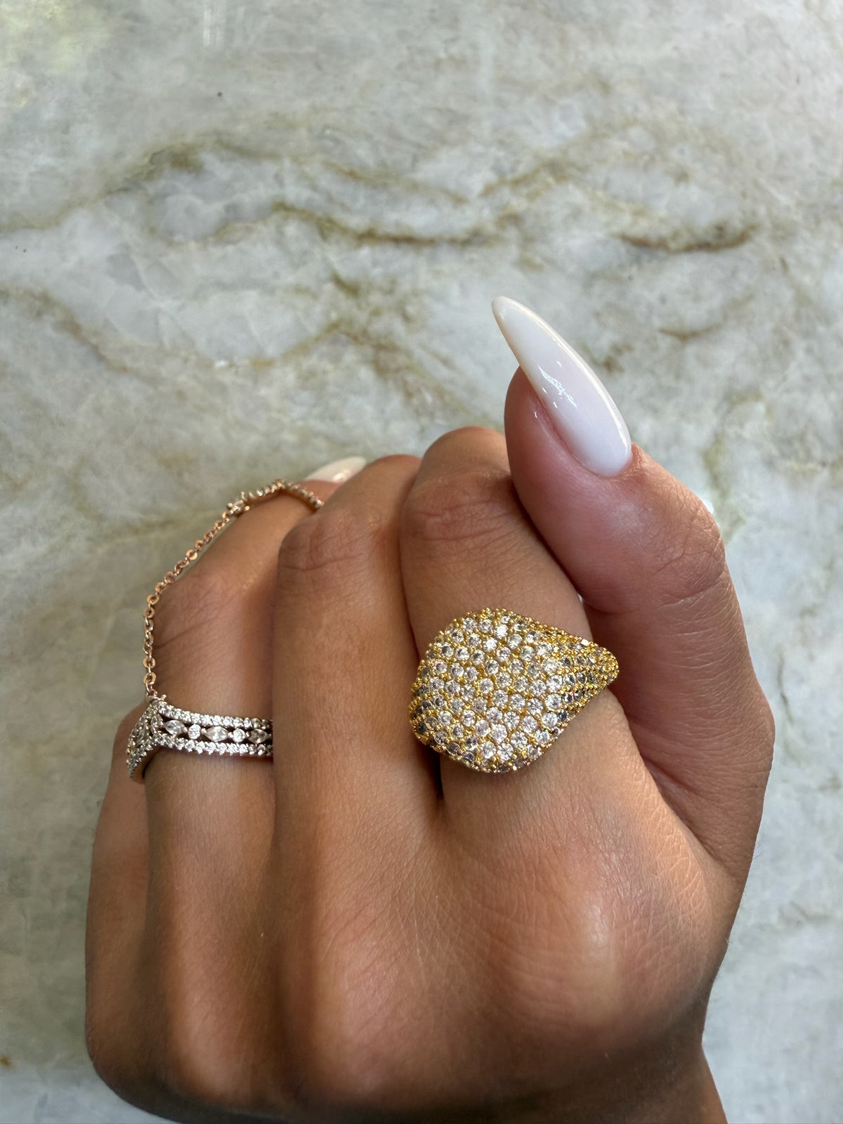 Bague Céliane