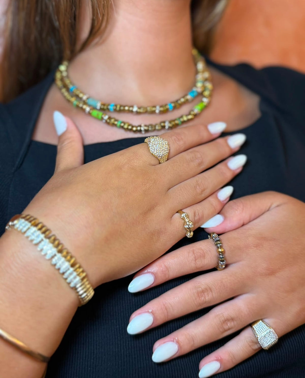 Bague Céliane
