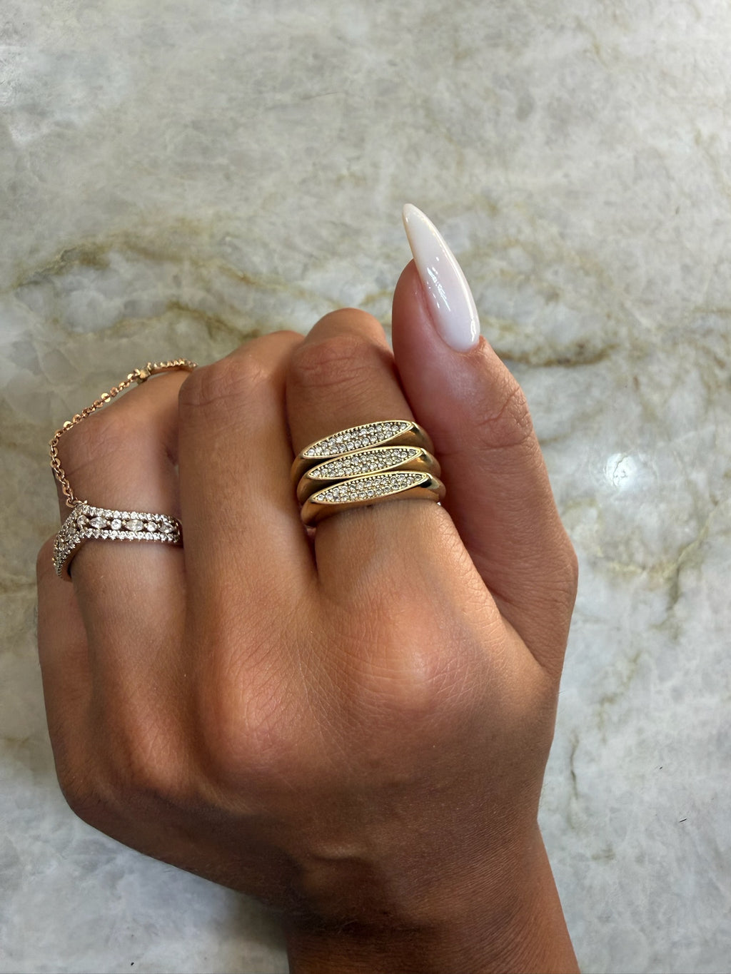 Bague Eden