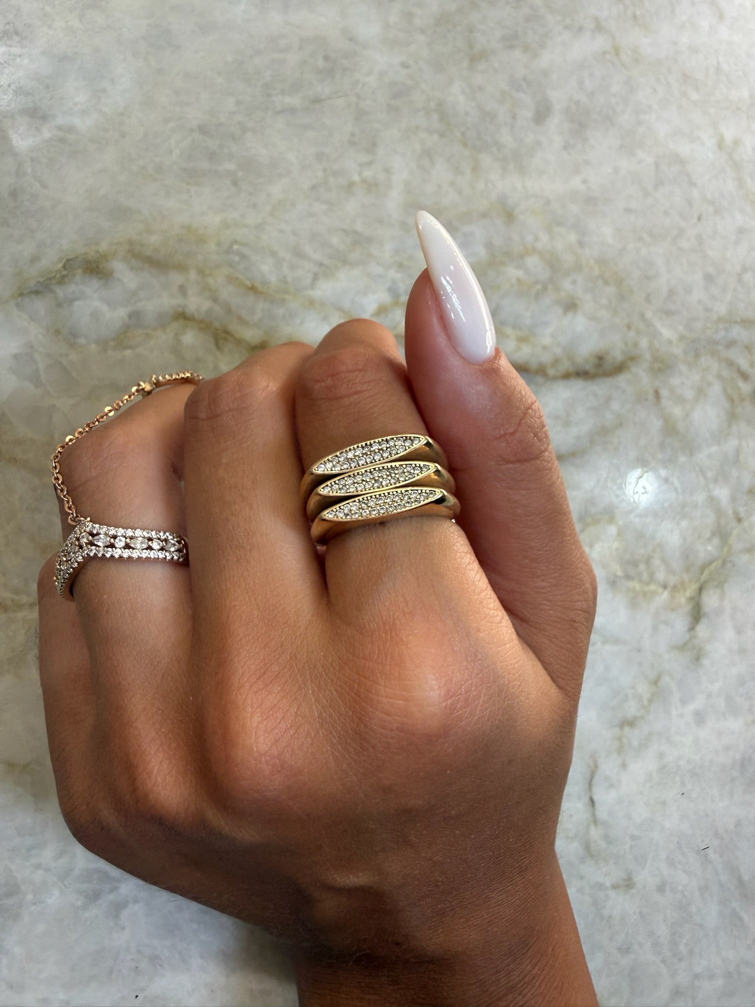 Bague Eden