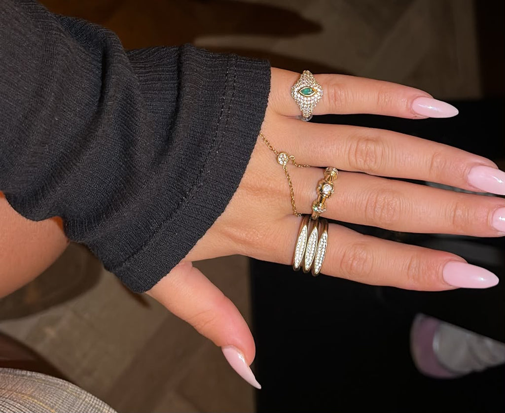 Bague Hannah