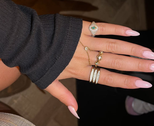 Bague Hannah