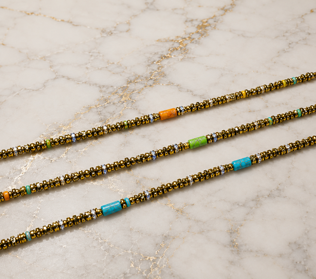 Collier Shana