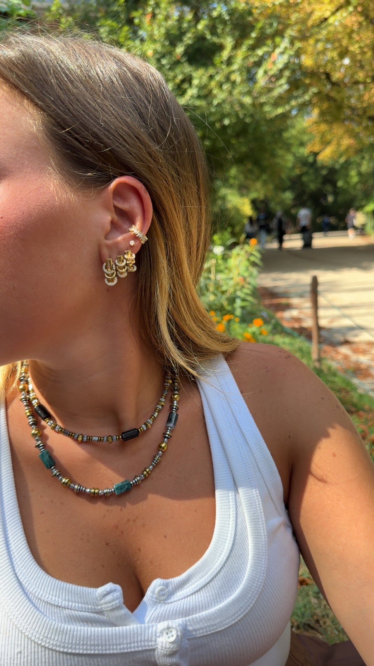 Collier Naomi