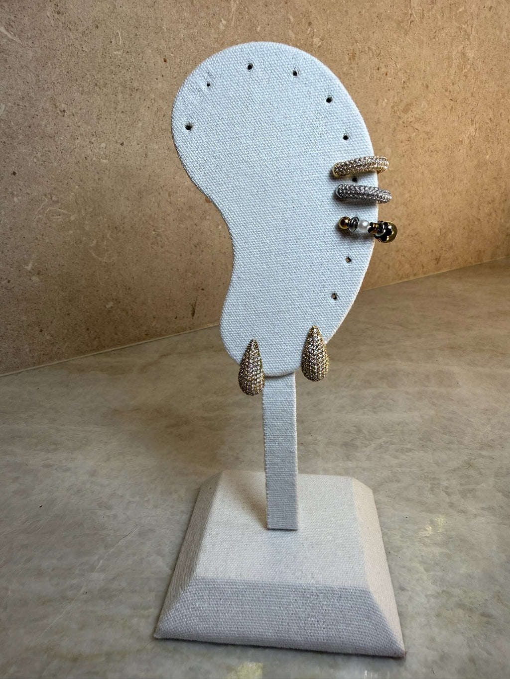 Boucle d'oreille Noy