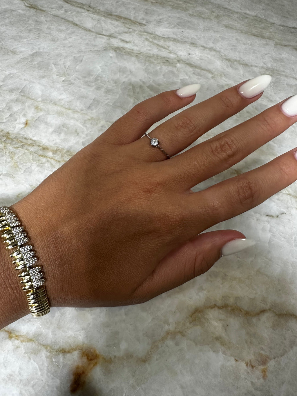 Bague Alméa