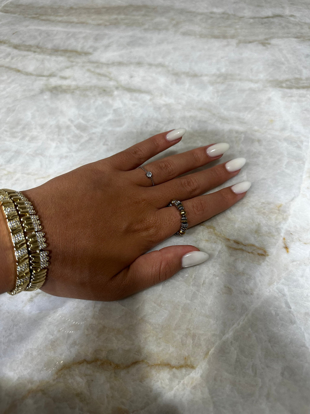 Bague Alméa