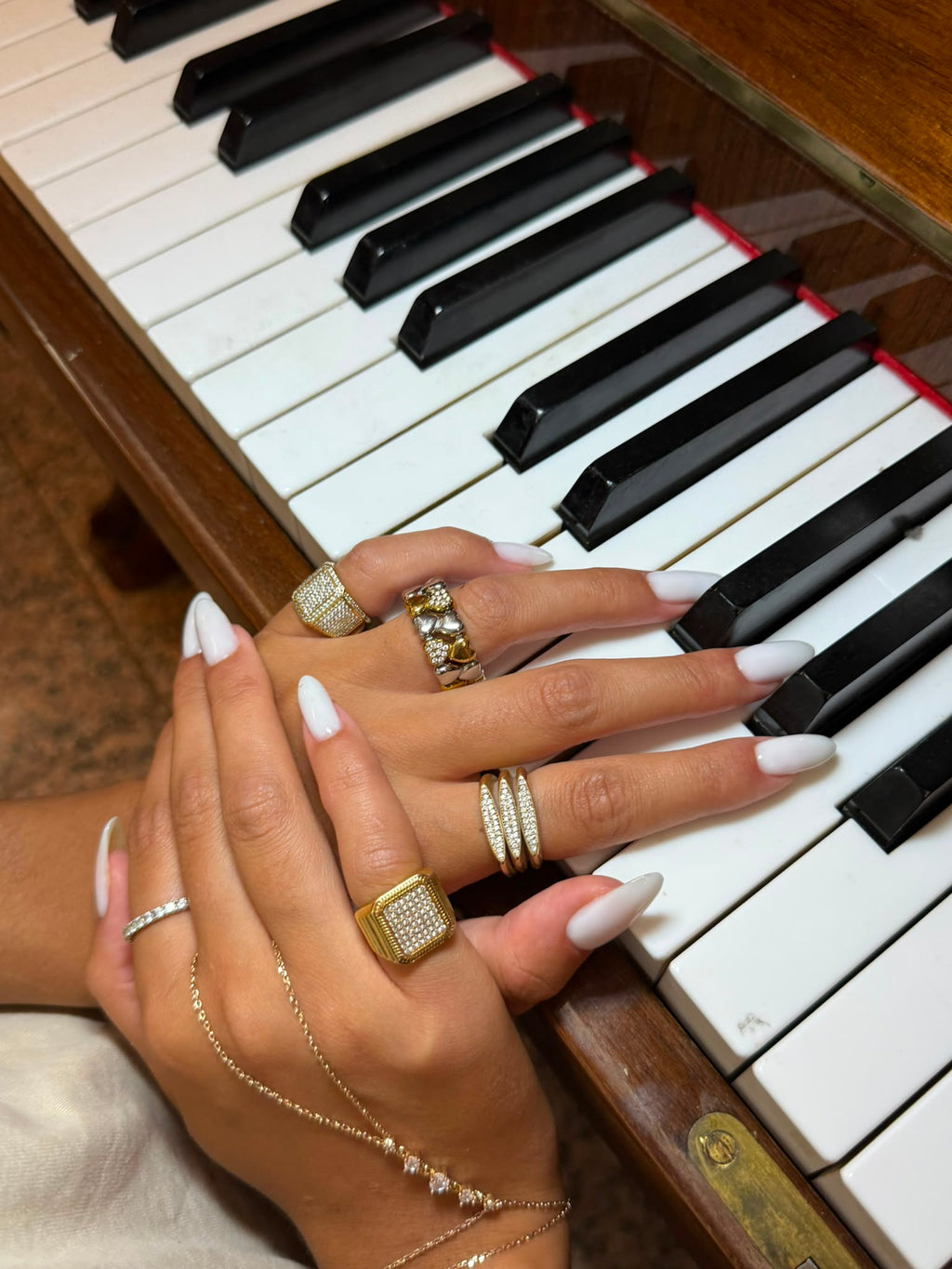 Bague Ilana