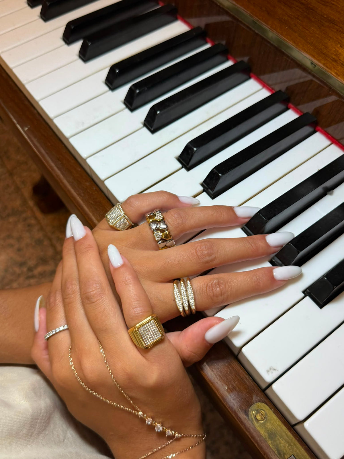Bague Ilana