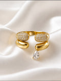 Bague Oréane