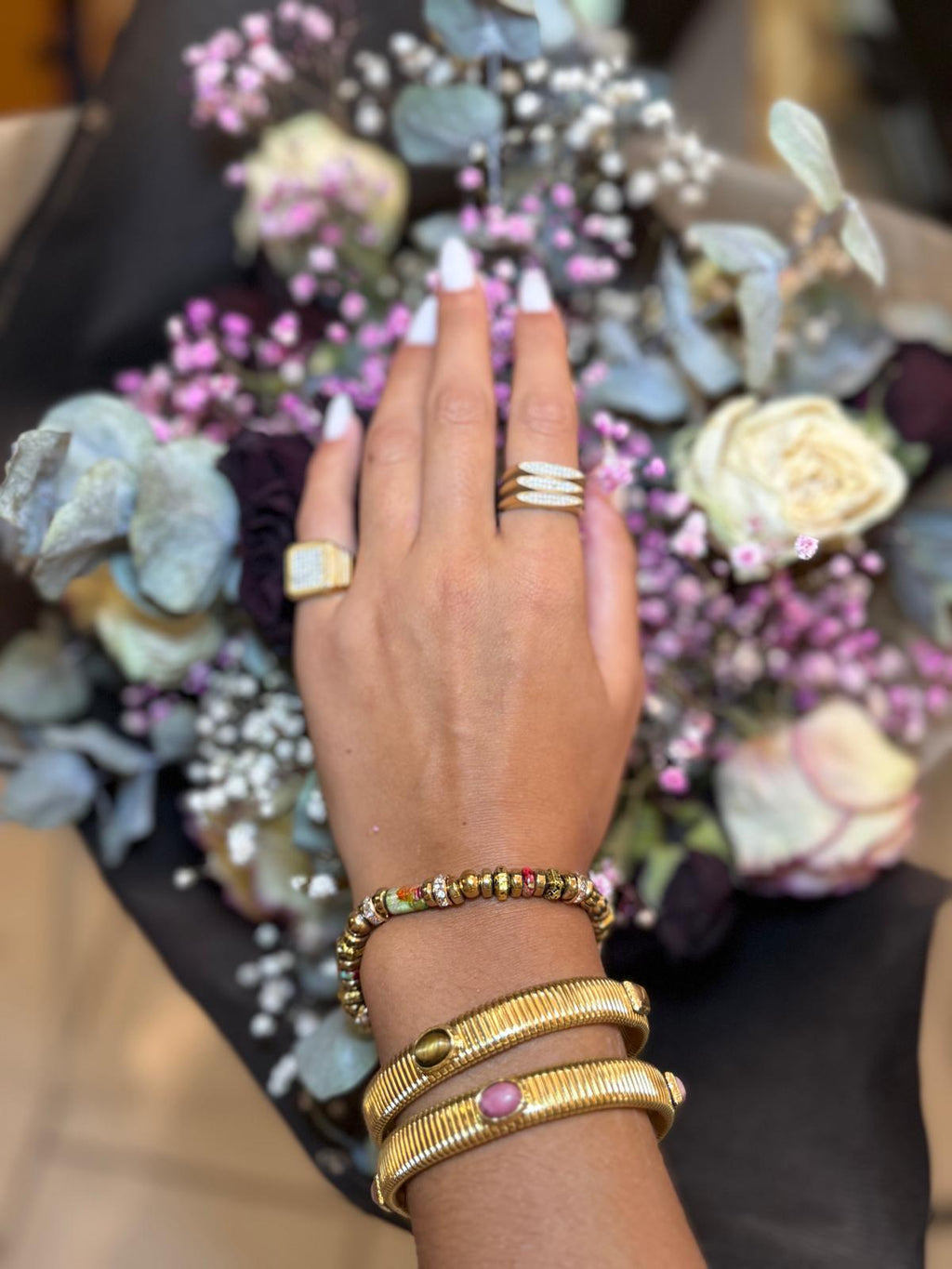Bracelet Hélia