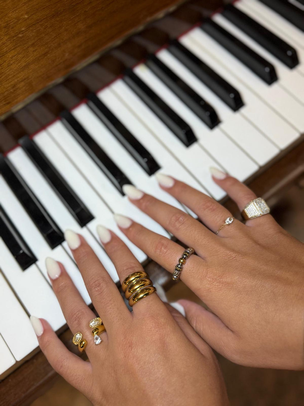 Bague Soraya
