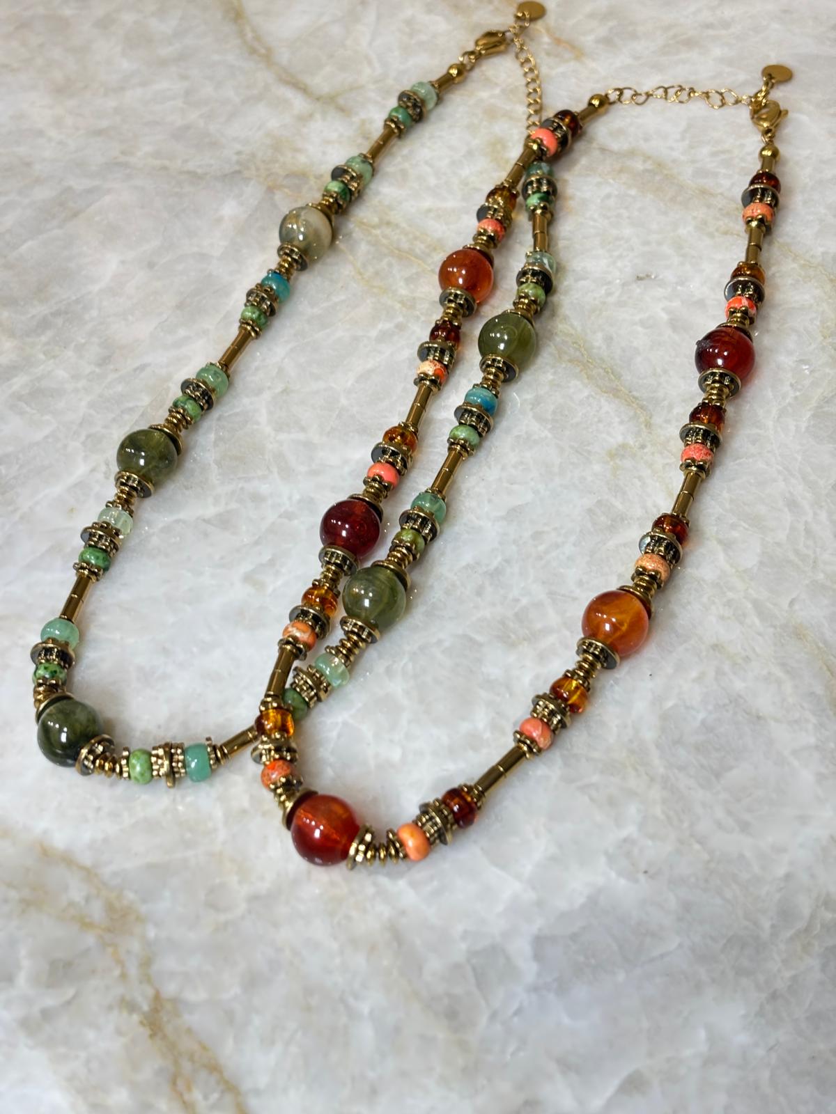 Collier Evania