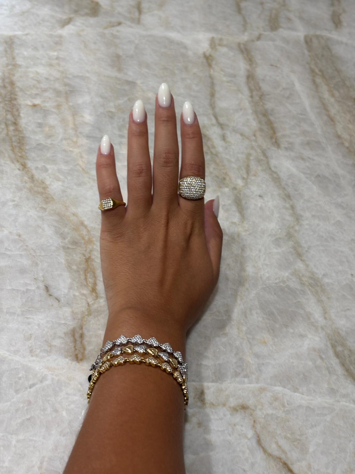 Bague Lyséa