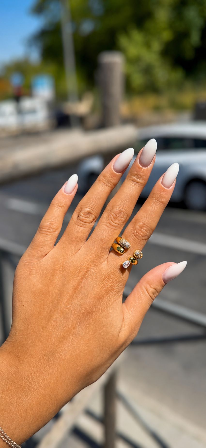 Bague Oréane
