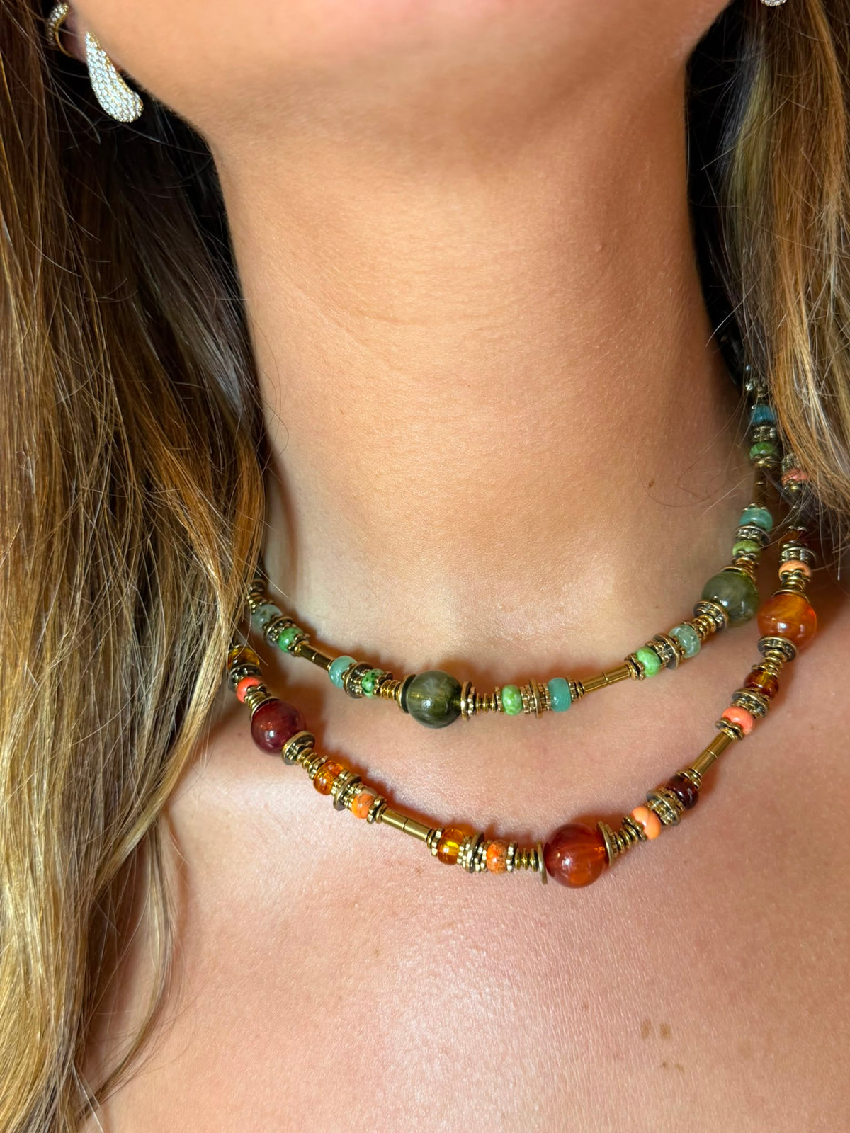 Collier Evania
